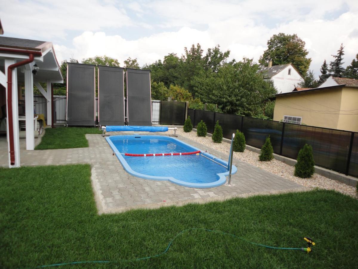Villa Ani Hajdúszoboszló Exterior foto